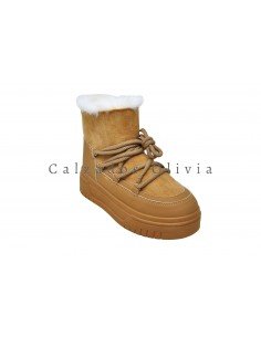 Calzados y zapatos WP-CB208 CAMEL 2