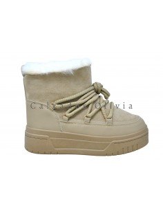 Calzados y Zapatos WP-CB208 KAKI