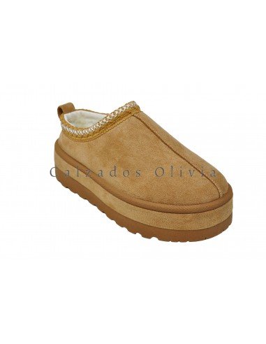 Zapatos y Calzados WP-CB207 CAMEL