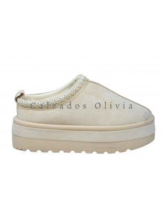 Calzados y Zapatos WP-CB207 BEIGE