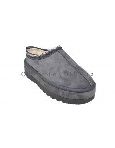 Calzados y zapatos WP-CB207 GRIS 2