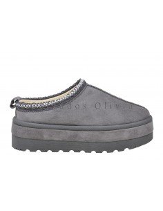 Calzados y Zapatos WP-CB207 GRIS