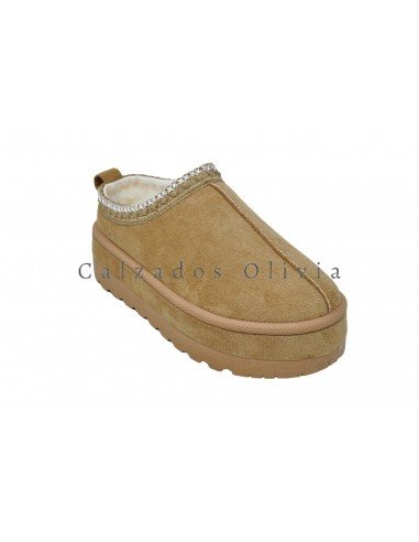 Zapatos y Calzados WP-CB207 TAUPE