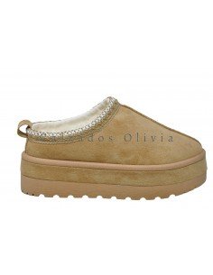 Calzados y Zapatos WP-CB207 TAUPE