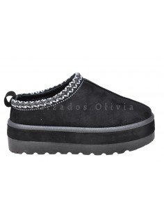Calzados y Zapatos WP-CB207 NEGRO