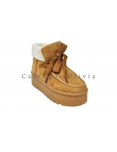 Calzados y zapatos WP-CB206 CAMEL 2