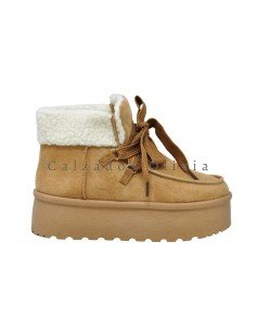Calzados y Zapatos WP-CB206 CAMEL