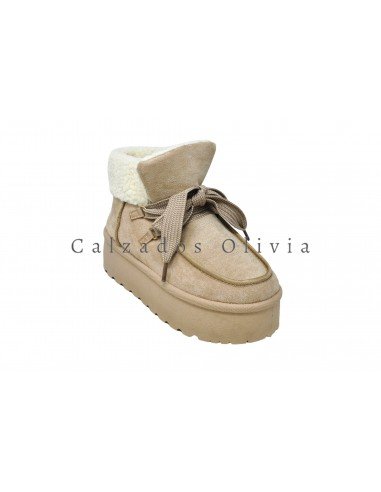 Zapatos y Calzados WP-CB206 KAKI