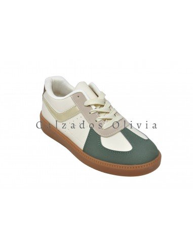 Zapatos y Calzados WP-CA101 VERDE