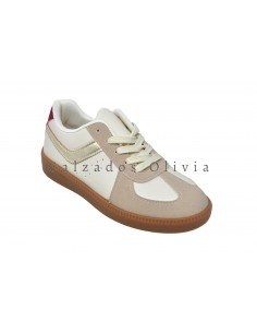 Calzados y zapatos WP-CA101 WINE 2