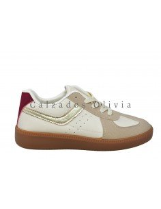 Calzados y Zapatos WP-CA101 WINE