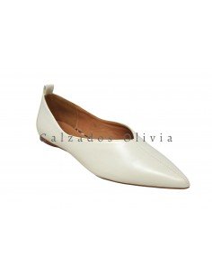 Calzados y zapatos WP-JM071 BEIGE 2