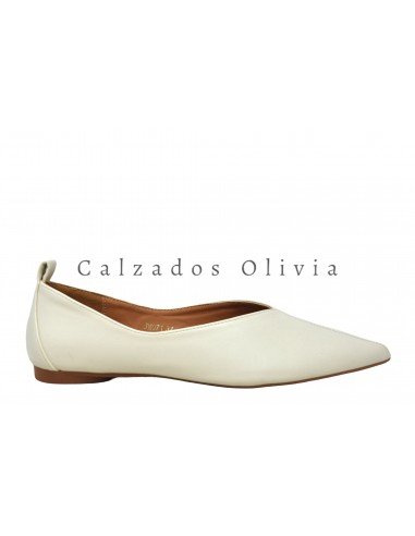 Zapatos y Calzados WP-JM071 BEIGE