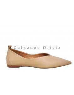 Calzados y Zapatos WP-JM071 TAUPE