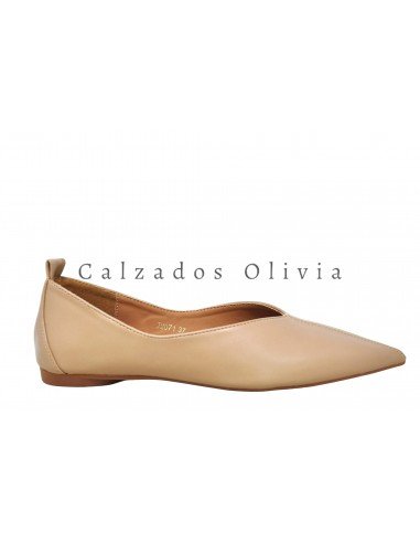 Zapatos y Calzados WP-JM071 TAUPE