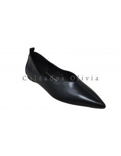 Calzados y zapatos WP-JM071 NEGRO 2