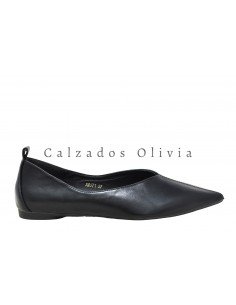 Calzados y Zapatos WP-JM071 NEGRO