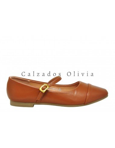 Zapatos y Calzados WP-JM278Z-2 CAMEL