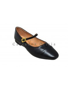 Calzados y zapatos WP-JM278Z-2 NEGRO 2