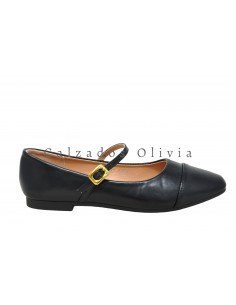 Calzados y Zapatos WP-JM278Z-2 NEGRO