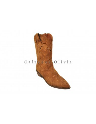 Zapatos y Calzados SSM-2819-25 CAMEL