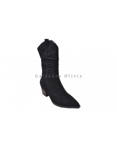 Zapatos y Calzados SSM-YG711 BLACK