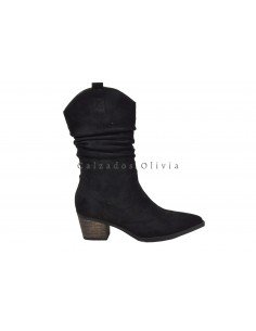 Calzados y Zapatos SSM-YG711 BLACK