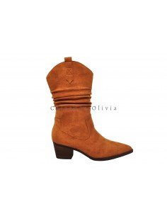 Calzados y Zapatos SSM-YG711 CAMEL