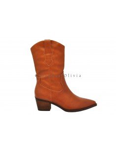 Calzados y Zapatos SSM-YG715 CAMEL