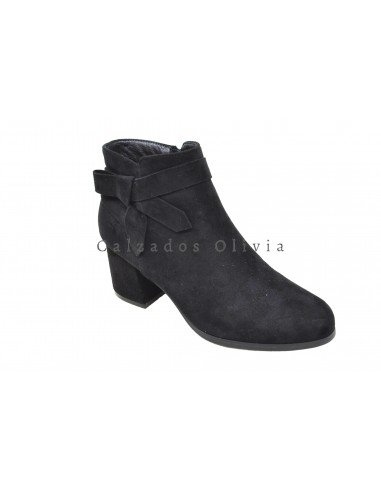 Zapatos y Calzados SSM-YG802 BLACK