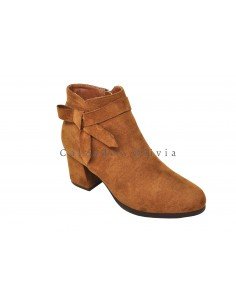 Calzados y zapatos SSM-YG802 CAMEL 2