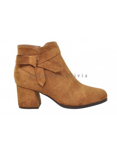 Zapatos y Calzados SSM-YG802 CAMEL