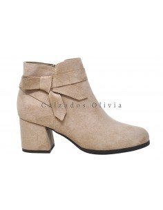 Calzados y Zapatos SSM-YG802 KAKI