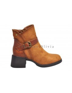 Calzados y Zapatos SSM-2402 CAMEL