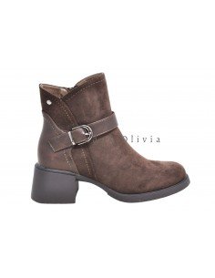 Calzados y Zapatos SSM-2402 MARRON