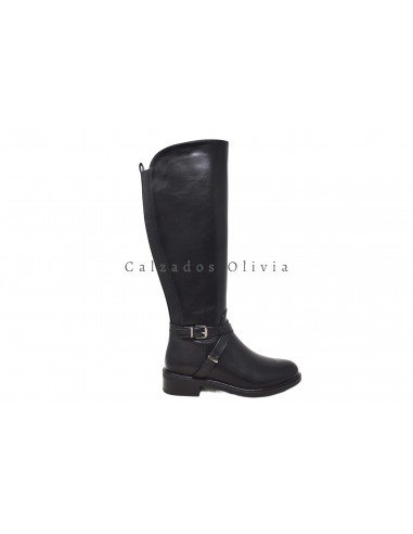 Zapatos y Calzados SSM-2415 BLACK