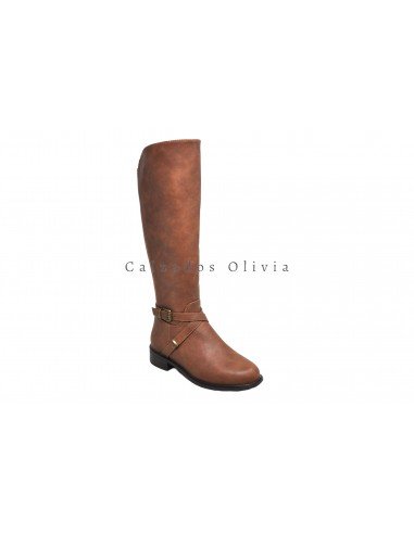 Zapatos y Calzados SSM-2415 CAMEL