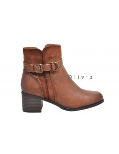 Calzados y Zapatos SSM-2417 KAKI