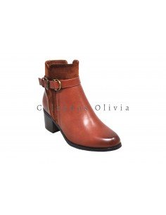 Calzados y zapatos SSM-2417 CAMEL 2