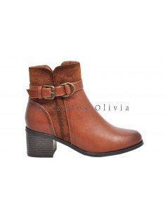 Calzados y Zapatos SSM-2417 CAMEL