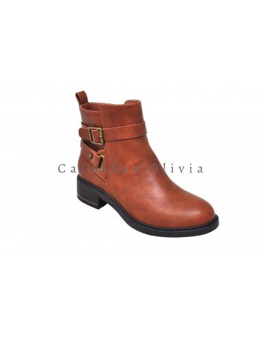 Zapatos y Calzados SSM-RD816 CAMEL