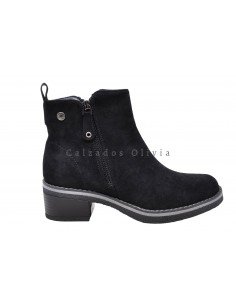 Calzados y Zapatos VRC-VRA-1000 NEGRO