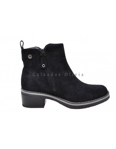 Zapatos y Calzados VRC-VRA-1000 NEGRO