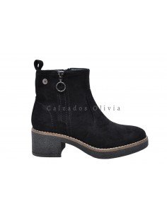 Calzados y Zapatos VRC-VRA-1082 NEGRO