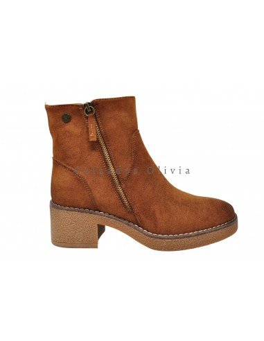 Zapatos y Calzados VRC-VRA-1079 CUERO