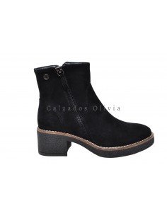 Calzados y Zapatos VRC-VRA-1079 NEGRO