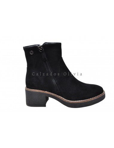 Zapatos y Calzados VRC-VRA-1079 NEGRO