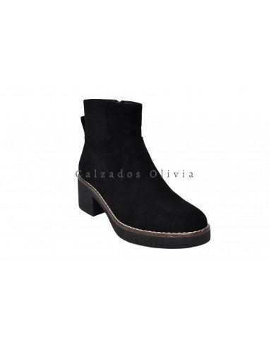 Zapatos y Calzados VRC-VRA-1081 NEGRO