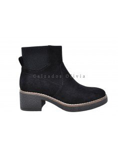 Calzados y Zapatos VRC-VRA-1081 NEGRO