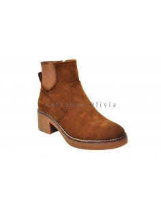 Calzados y zapatos VRC-VRA-1081 CUERO 2